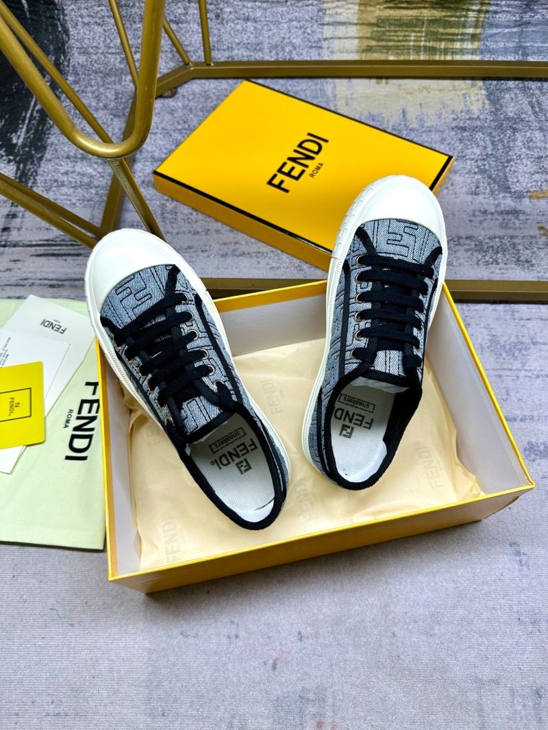 Fendi Low Shoes